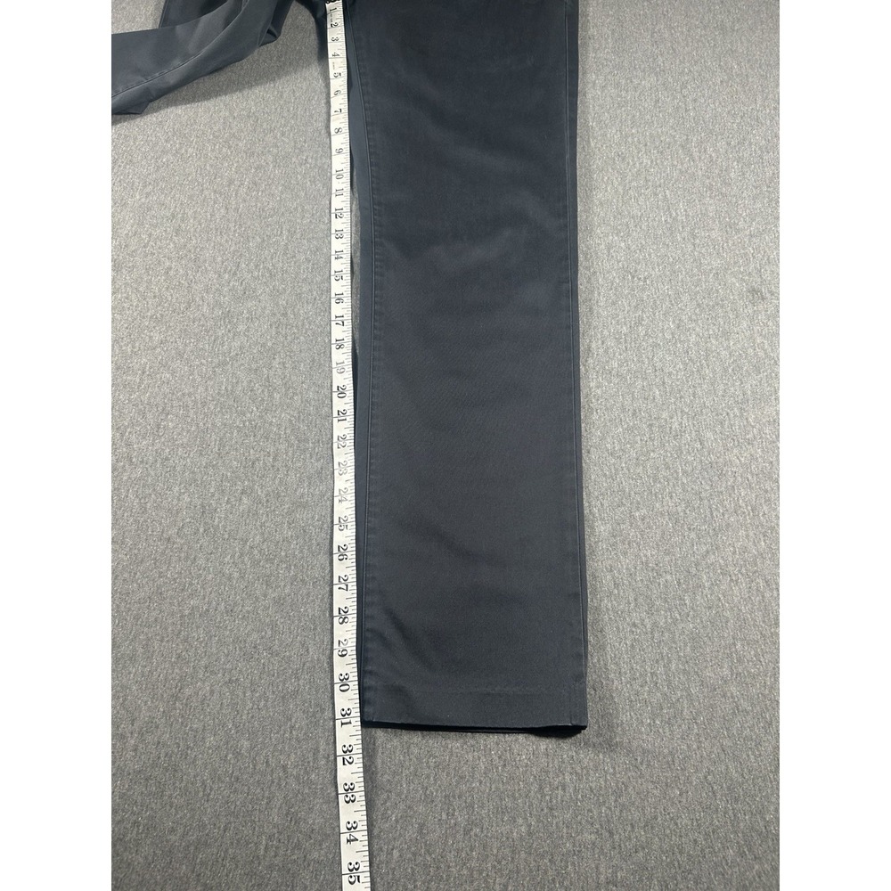 Bonobos Men's Slim FitTuesday Chino Pants BlackSize 32x32 - Picture 11 of 14